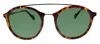 Ben Sherman James M02 Round Sustainable Polarized Sunglasses In Multi