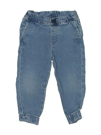 Pre-owned Ben Sherman Kids' Jeans In Blue