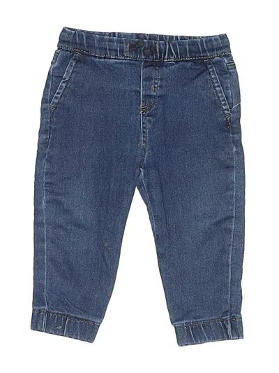 Pre-owned Ben Sherman Kids' Jeans In Blue
