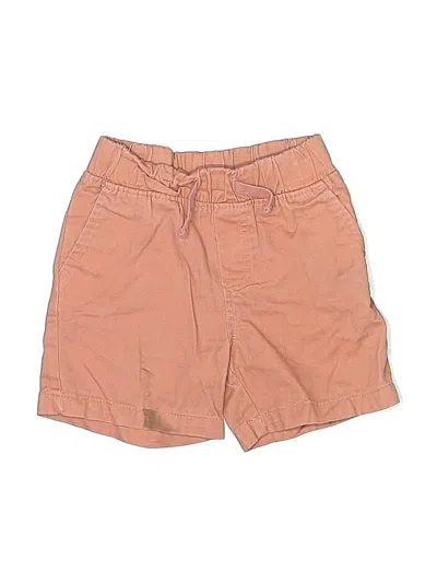 Pre-owned Ben Sherman Kids' Khaki Shorts In Tan