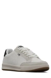 Ben Sherman Martin Low Top Sneaker In White