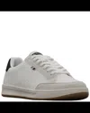 Ben Sherman Martin Low Top Sneaker In White