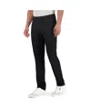 Ben Sherman Solid 4-way-stretch Tech Golf Pants In Black