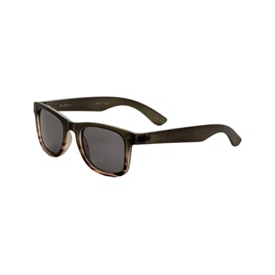 Ben Sherman Men's 50mm Green Sunglasses In Multi