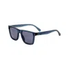 Ben Sherman Men's 54mm Blue Sunglasses In Multi