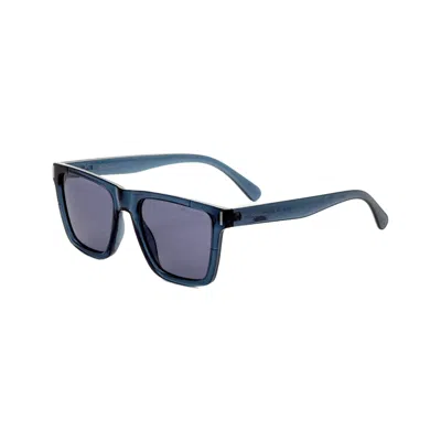 Ben Sherman Men's 54mm Blue Sunglasses In Multi