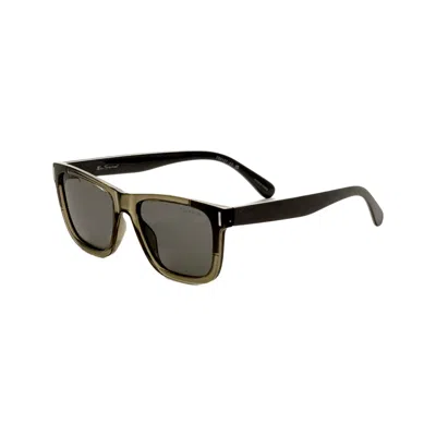 Ben Sherman Men's 54mm Brown Sunglasses In Multi