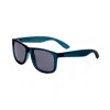 Ben Sherman Men's 55mm Blue Sunglasses In Multi