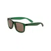 Ben Sherman Men's 55mm Green Sunglasses In Multi