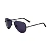 Ben Sherman Men's 60mm Blue Sunglasses In Blue