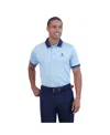 Ben Sherman Sports Fit Polo Shirt In Blue