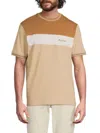 Ben Sherman Men's Colorblock T-shirt In Multi