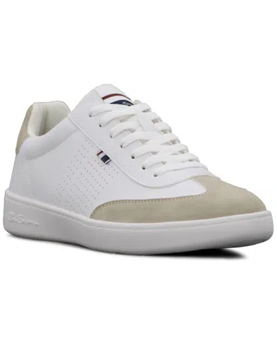 BEN SHERMAN MEN'S GLASGOW LOW CASUAL SNEAKERS FROM FINISH LINE