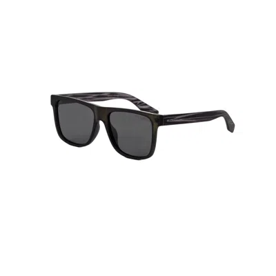 Ben Sherman Men's Louie 56 Mm Green Crystal Sunglasses