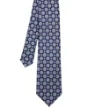 Ben Sherman Men's Medallion Silk Tie