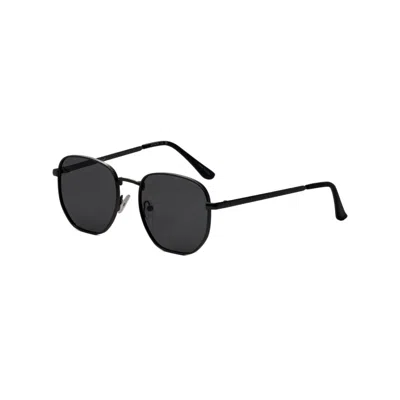 Ben Sherman Men's Montgomery 51 Mm Dark Gunmetal Sunglasses