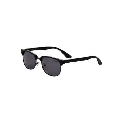 Ben Sherman Men's Niall 54 Mm Black-gray Sunglasses