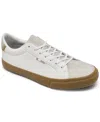 Ben Sherman Pepper Lace-to-toe Sneakers In White