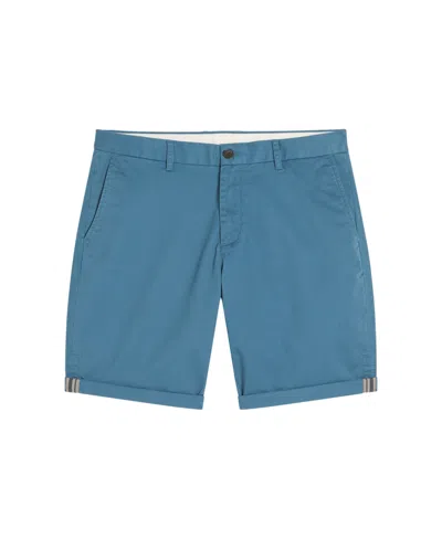 Ben Sherman Men's Signature Chino Short In Airforce Blue