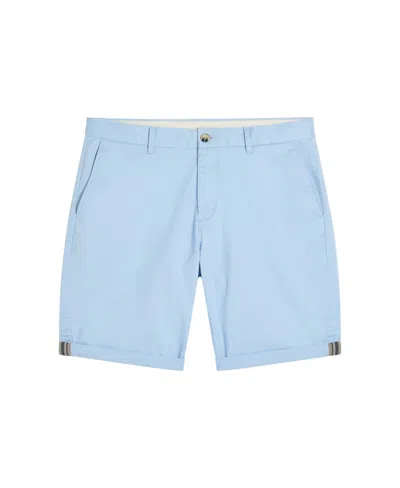 Ben Sherman Men's Signature Chino Short In Pale Blue