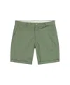 Ben Sherman Men's Signature Chino Short In Pale Khaki