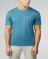 Ben Sherman Signature Pocket T-shirt In Teal