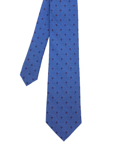 Ben Sherman Men's Silk Dot Tie In Multi