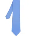 Ben Sherman Men's Solid Silk Tie In Blue