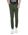 Ben Sherman Men's Sport 4way Stretch Tech Jogger Pants In Navy