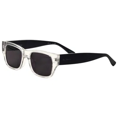 Ben Sherman Men's Sunglasses Bsedenpm03 In Black