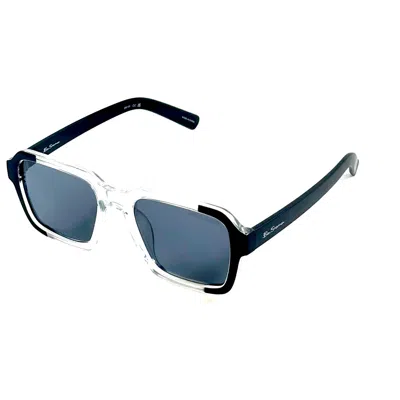 Ben Sherman Men's Sunglasses Bselijahpm01 In Burgundy