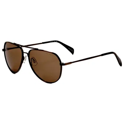 BEN SHERMAN BEN SHERMAN MEN'S SUNGLASSES BSGEORGEPM03
