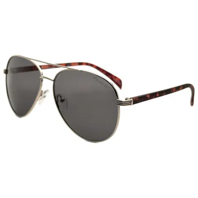 Ben Sherman Men's Sunglasses Bslinwoodpm02 In Brown