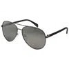 Ben Sherman Men's Sunglasses Bslinwoodpm03 In Brown