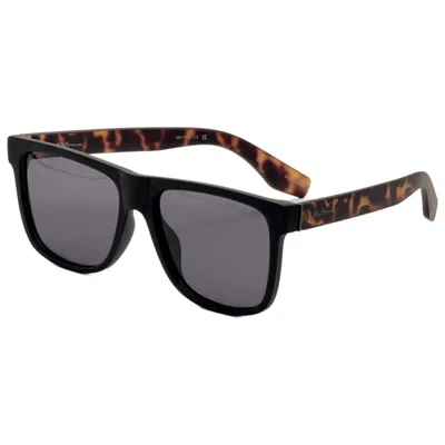 Ben Sherman Men's Sunglasses Bslouiepm01 In Black