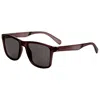 Ben Sherman Men's Sunglasses Bsmatthewpm05 In Burgundy