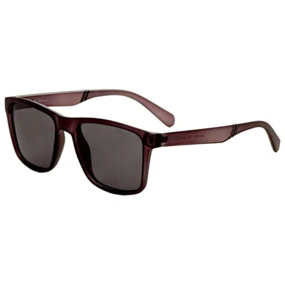 Ben Sherman Men's Sunglasses Bsmatthewpm05 In Burgundy