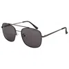 Ben Sherman Men's Sunglasses Bsmichaelpm04 In Black