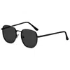 Ben Sherman Men's Sunglasses Bsmontgomerypm02 In Black