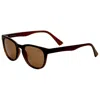 Ben Sherman Men's 52mm Brown Sunglasses In Brown