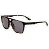 Ben Sherman Men's 58mm Grey Sunglasses In Black