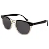 Ben Sherman Men's Sunglasses Bstobypm01 In Brown