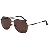 Ben Sherman Men's Sunglasses Bsziggypm01 In Brown