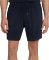 Ben Sherman Men's Terry Towel Shorts In Blue