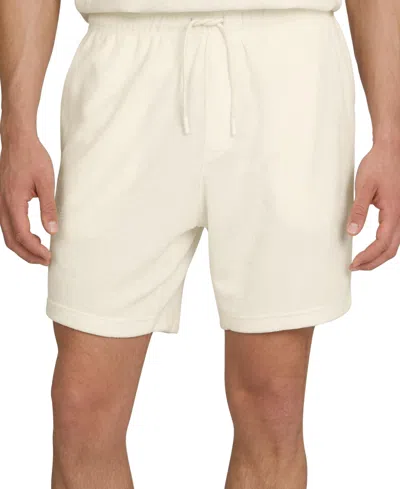 Ben Sherman Men's Terry Towel Shorts In Neutral