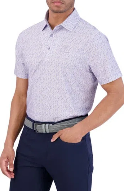 Ben Sherman Mini Guitar Tech Jersey Sports Golf Polo