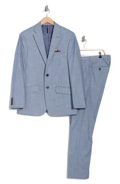 Ben Sherman Notch Lapel Suit