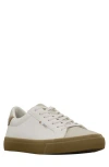Ben Sherman Pepper Lace-to-toe Sneakers In White