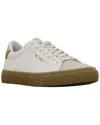 Ben Sherman Pepper Lace-to-toe Sneakers In White