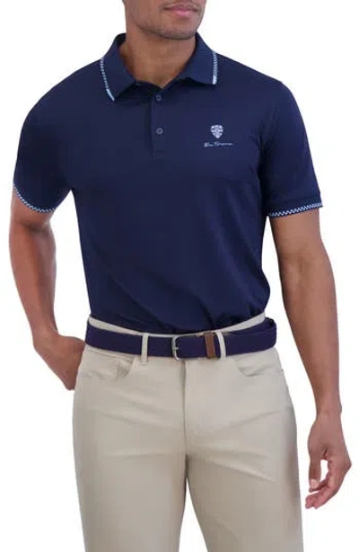 Ben Sherman Piquè Sports Golf Polo